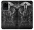 W0850 Gargoyle Devil Demon Hard Case and Leather Flip Case For Samsung Galaxy S20 Ultra