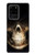 W1107 Skull Face Grim Reaper Hard Case and Leather Flip Case For Samsung Galaxy S20 Ultra