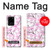 W1972 Sakura Cherry Blossoms Hard Case and Leather Flip Case For Samsung Galaxy S20 Ultra