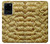 W2715 Instant Noodles Hard Case and Leather Flip Case For Samsung Galaxy S20 Ultra