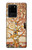 W2723 The Tree of Life Gustav Klimt Hard Case and Leather Flip Case For Samsung Galaxy S20 Ultra