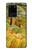 W3344 Henri Rousseau Tiger in a Tropical Storm Hard Case and Leather Flip Case For Samsung Galaxy S20 Ultra