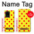 W3526 Red Spot Polka Dot Hard Case and Leather Flip Case For Samsung Galaxy S20 Ultra