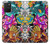 W1630 Fish Japanese Oriental Tattoo Hard Case and Leather Flip Case For Samsung Galaxy S10 Lite