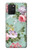 W2178 Flower Floral Art Painting Hard Case and Leather Flip Case For Samsung Galaxy S10 Lite