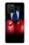 W2261 Businessman Black Suit With Boxing Gloves Hard Case and Leather Flip Case For Samsung Galaxy S10 Lite