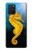 W2444 Seahorse Underwater World Hard Case and Leather Flip Case For Samsung Galaxy S10 Lite