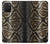 W2712 Anaconda Amazon Snake Skin Graphic Printed Hard Case and Leather Flip Case For Samsung Galaxy S10 Lite