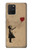 W3170 Girl Heart Out of Reach Hard Case and Leather Flip Case For Samsung Galaxy S10 Lite