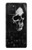 W3333 Death Skull Grim Reaper Hard Case and Leather Flip Case For Samsung Galaxy S10 Lite