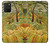 W3344 Henri Rousseau Tiger in a Tropical Storm Hard Case and Leather Flip Case For Samsung Galaxy S10 Lite