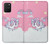 W3518 Unicorn Cartoon Hard Case and Leather Flip Case For Samsung Galaxy S10 Lite