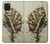 W0550 Skull Card Poker Hard Case and Leather Flip Case For Samsung Galaxy Note10 Lite