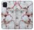 W2920 Bloody Marble Hard Case and Leather Flip Case For Samsung Galaxy Note10 Lite