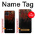 W3071 Rusted Metal Texture Graphic Hard Case and Leather Flip Case For Samsung Galaxy Note10 Lite