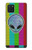 W3437 Alien No Signal Hard Case and Leather Flip Case For Samsung Galaxy Note10 Lite