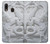 W0386 Dragon Carving Hard Case and Leather Flip Case For Samsung Galaxy A20, Galaxy A30