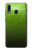 W2475 Green Apple Texture Seamless Hard Case and Leather Flip Case For Samsung Galaxy A20, Galaxy A30