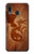 W3086 Red Dragon Tattoo Hard Case and Leather Flip Case For Samsung Galaxy A20, Galaxy A30