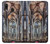 W3210 Santa Maria Del Mar Cathedral Hard Case and Leather Flip Case For Samsung Galaxy A20, Galaxy A30