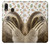 W3559 Sloth Pattern Hard Case and Leather Flip Case For Samsung Galaxy A20, Galaxy A30