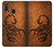 W0683 Scorpion Tattoo Hard Case and Leather Flip Case For Samsung Galaxy A20e