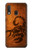 W0683 Scorpion Tattoo Hard Case and Leather Flip Case For Samsung Galaxy A20e