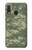 W2173 Digital Camo Camouflage Graphic Printed Hard Case and Leather Flip Case For Samsung Galaxy A20e