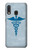 W2815 Medical Symbol Hard Case and Leather Flip Case For Samsung Galaxy A20e