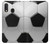 W2964 Football Soccer Ball Hard Case and Leather Flip Case For Samsung Galaxy A20e