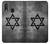 W3107 Judaism Star of David Symbol Hard Case and Leather Flip Case For Samsung Galaxy A20e