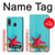 W3428 Aqua Wood Starfish Shell Hard Case and Leather Flip Case For Samsung Galaxy A20e