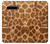 W0422 Giraffe Skin Hard Case and Leather Flip Case For LG V60 ThinQ 5G