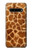 W0422 Giraffe Skin Hard Case and Leather Flip Case For LG V60 ThinQ 5G