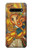 W0440 Hindu God Ganesha Hard Case and Leather Flip Case For LG V60 ThinQ 5G