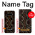 W0553 Snake Skin Hard Case and Leather Flip Case For LG V60 ThinQ 5G