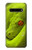 W0785 Green Snake Hard Case and Leather Flip Case For LG V60 ThinQ 5G