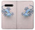 W1631 Funny Gecko Lizard Hard Case and Leather Flip Case For LG V60 ThinQ 5G