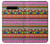 W2292 Aztec Tribal Pattern Hard Case and Leather Flip Case For LG V60 ThinQ 5G