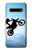 W2675 Extreme Freestyle Motocross Hard Case and Leather Flip Case For LG V60 ThinQ 5G