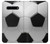 W2964 Football Soccer Ball Hard Case and Leather Flip Case For LG V60 ThinQ 5G