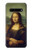 W3038 Mona Lisa Da Vinci Painting Hard Case and Leather Flip Case For LG V60 ThinQ 5G