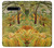 W3344 Henri Rousseau Tiger in a Tropical Storm Hard Case and Leather Flip Case For LG V60 ThinQ 5G