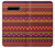 W3404 Aztecs Pattern Hard Case and Leather Flip Case For LG V60 ThinQ 5G