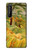 W3344 Henri Rousseau Tiger in a Tropical Storm Hard Case and Leather Flip Case For Sony Xperia 1 II