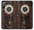 W3221 Steampunk Clock Gears Hard Case and Leather Flip Case For Sony Xperia 10 II
