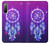 W3484 Cute Galaxy Dream Catcher Hard Case and Leather Flip Case For Sony Xperia 10 II