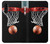 W0066 Basketball Hard Case and Leather Flip Case For Samsung Galaxy A90 5G