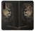 W0472 Lion Hard Case and Leather Flip Case For Samsung Galaxy A90 5G