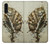 W0550 Skull Card Poker Hard Case and Leather Flip Case For Samsung Galaxy A90 5G